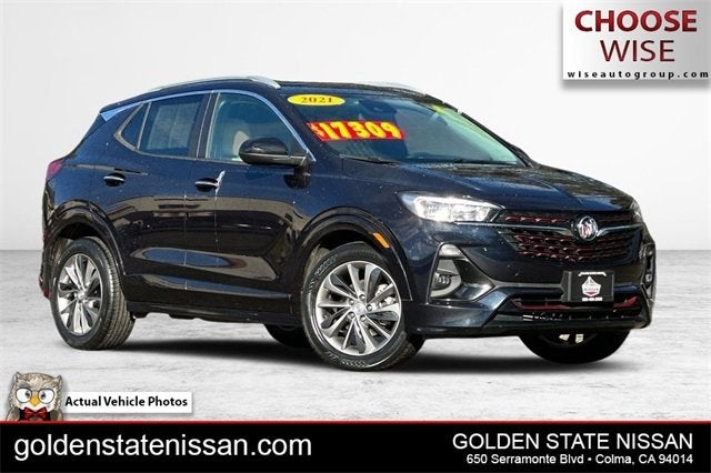 2021 Buick Encore GX Select