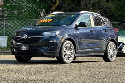 2021 Buick Encore GX Select