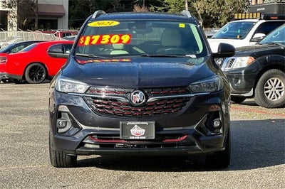 2021 Buick Encore GX Select