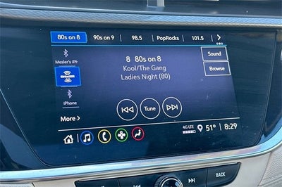 2021 Buick Encore GX Select