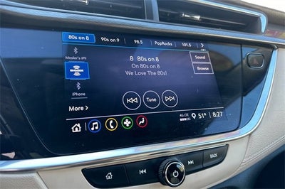 2021 Buick Encore GX Select