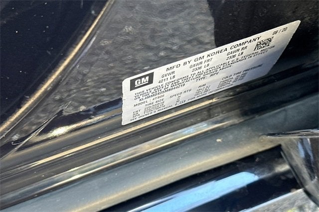 2021 Buick Encore GX Select