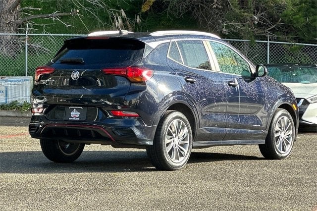 2021 Buick Encore GX Select