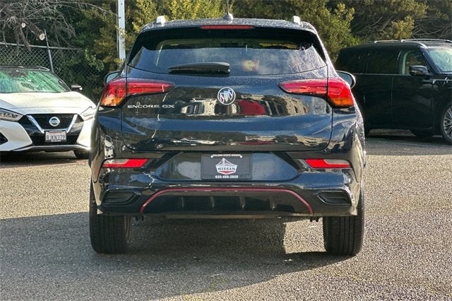 2021 Buick Encore GX Select