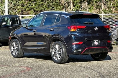 2021 Buick Encore GX Select