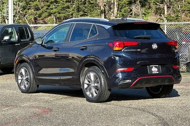 2021 Buick Encore GX Select