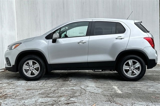 2022 Chevrolet Trax LS