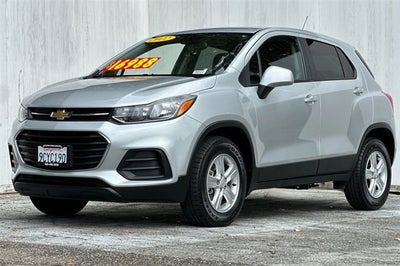 2022 Chevrolet Trax LS