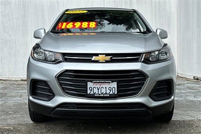 2022 Chevrolet Trax LS