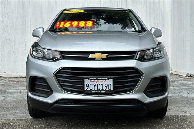 2022 Chevrolet Trax LS