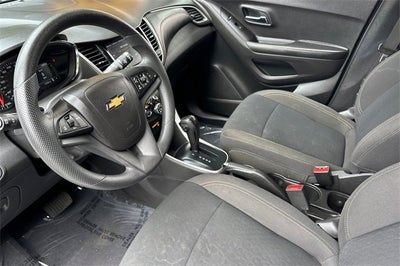 2022 Chevrolet Trax LS