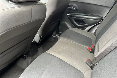 2022 Chevrolet Trax LS