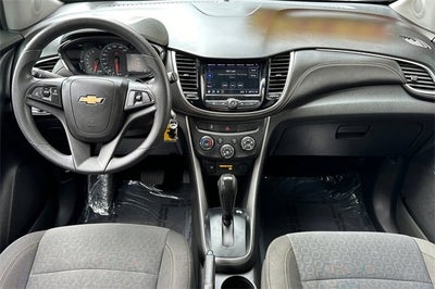 2022 Chevrolet Trax LS