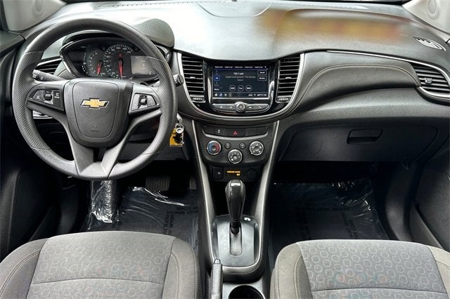 2022 Chevrolet Trax LS