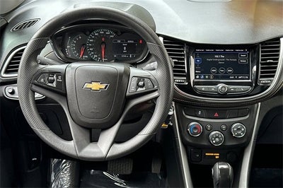 2022 Chevrolet Trax LS