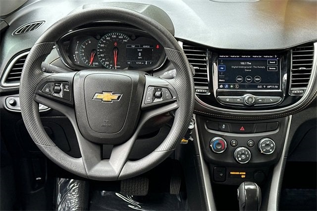 2022 Chevrolet Trax LS