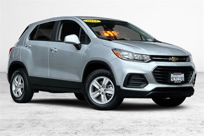 2022 Chevrolet Trax LS