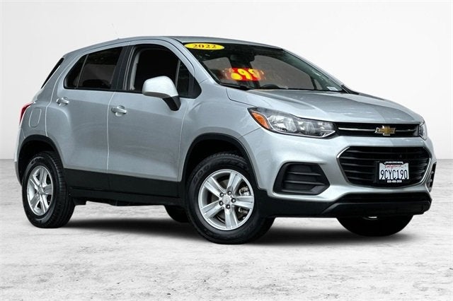 2022 Chevrolet Trax LS