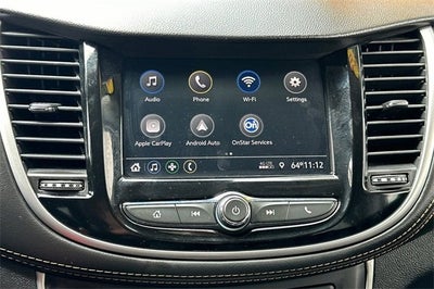 2022 Chevrolet Trax LS