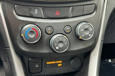 2022 Chevrolet Trax LS