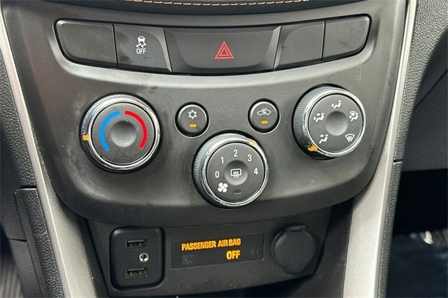 2022 Chevrolet Trax LS