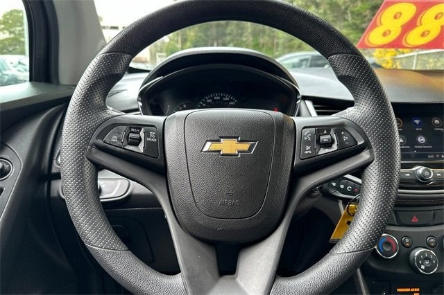 2022 Chevrolet Trax LS