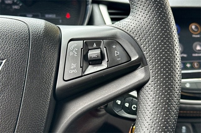 2022 Chevrolet Trax LS