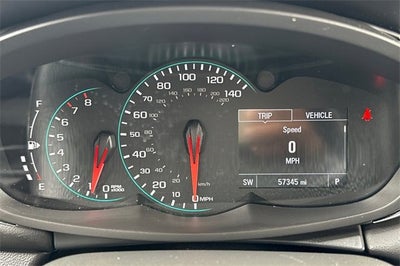 2022 Chevrolet Trax LS