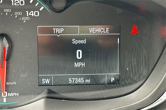 2022 Chevrolet Trax LS