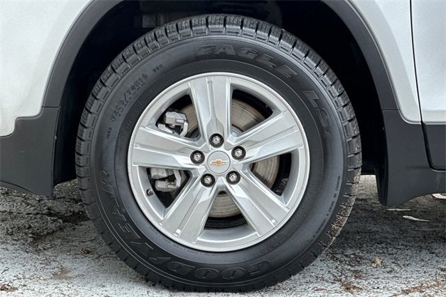 2022 Chevrolet Trax LS