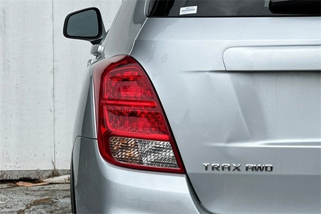 2022 Chevrolet Trax LS