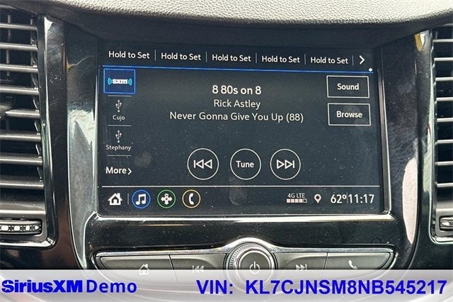 2022 Chevrolet Trax LS