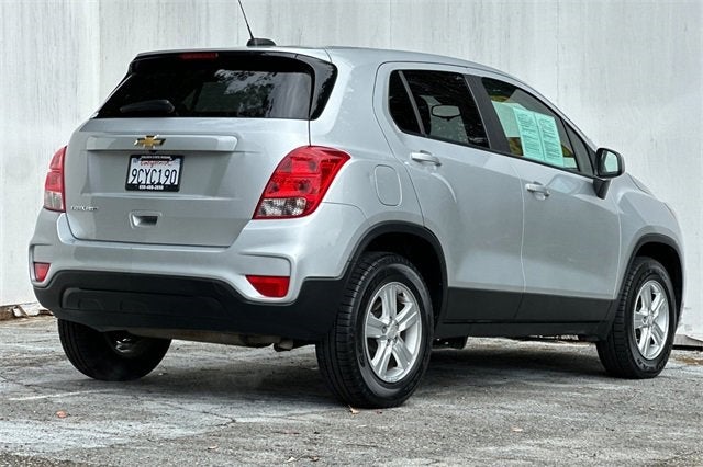 2022 Chevrolet Trax LS