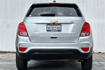 2022 Chevrolet Trax LS