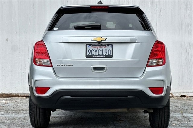 2022 Chevrolet Trax LS