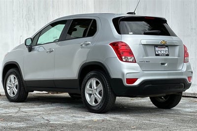 2022 Chevrolet Trax LS