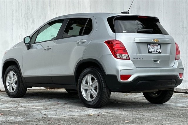 2022 Chevrolet Trax LS