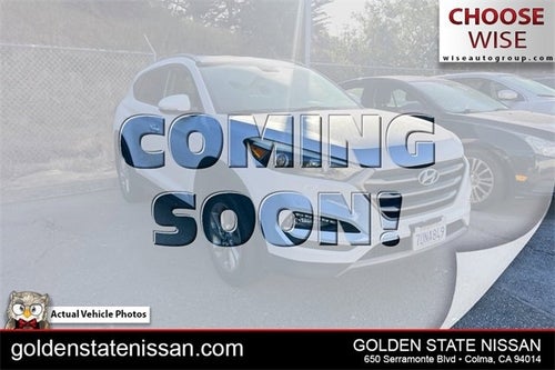 2016 Hyundai Tucson Eco