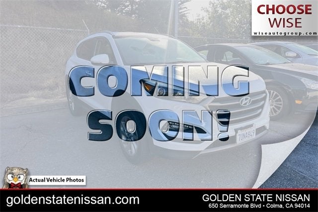 2016 Hyundai Tucson Eco