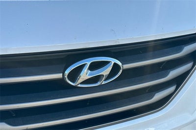 2016 Hyundai Tucson Eco