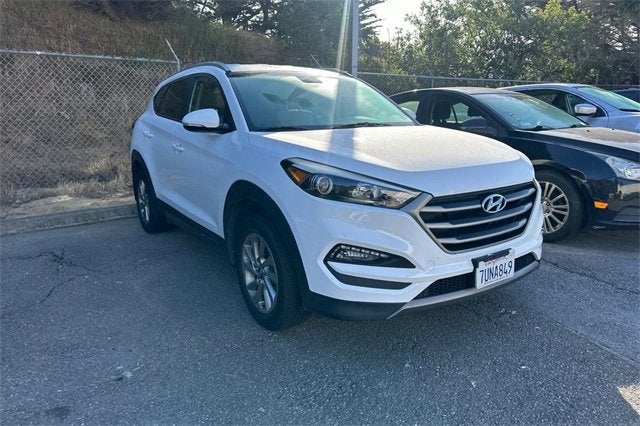 2016 Hyundai Tucson Eco