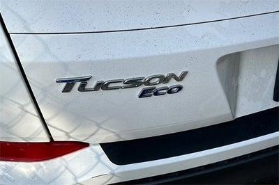 2016 Hyundai Tucson Eco