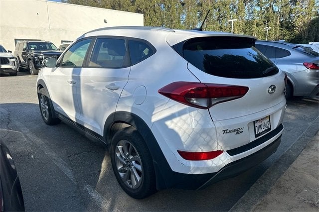 2016 Hyundai Tucson Eco