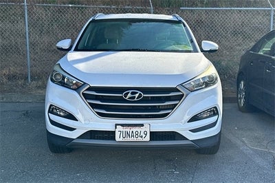 2016 Hyundai Tucson Eco