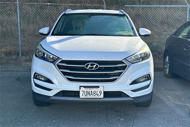 2016 Hyundai Tucson Eco