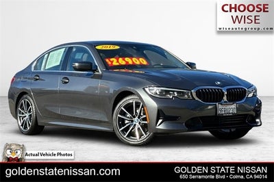 2019 BMW 3 Series 330i