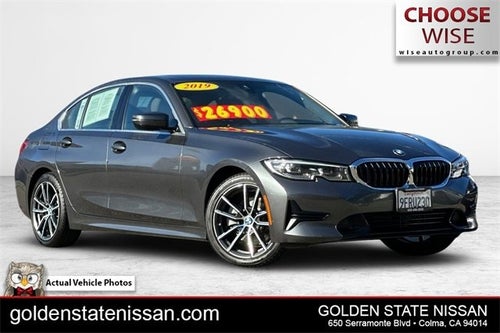 2019 BMW 3 Series 330i