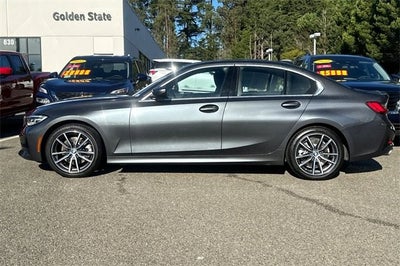 2019 BMW 3 Series 330i