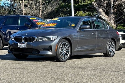 2019 BMW 3 Series 330i