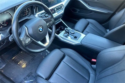 2019 BMW 3 Series 330i